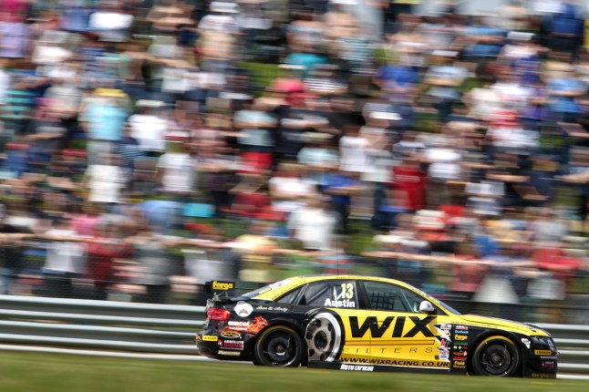 Could the BTCC ever put its broadcasts on YouTube... for a fee? Photo: BTCC.net